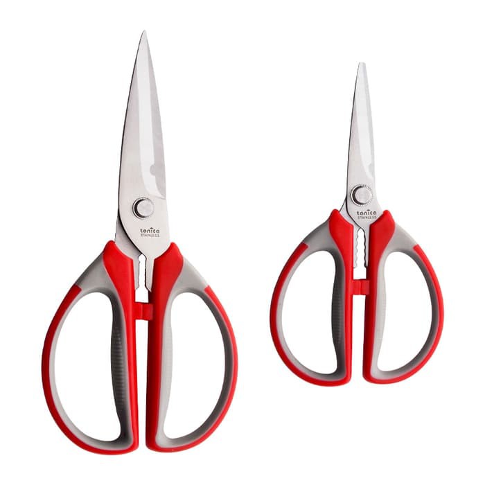 

KITCHEN SCISSORS 8 inch KS08 IU / GUNTING TANICA