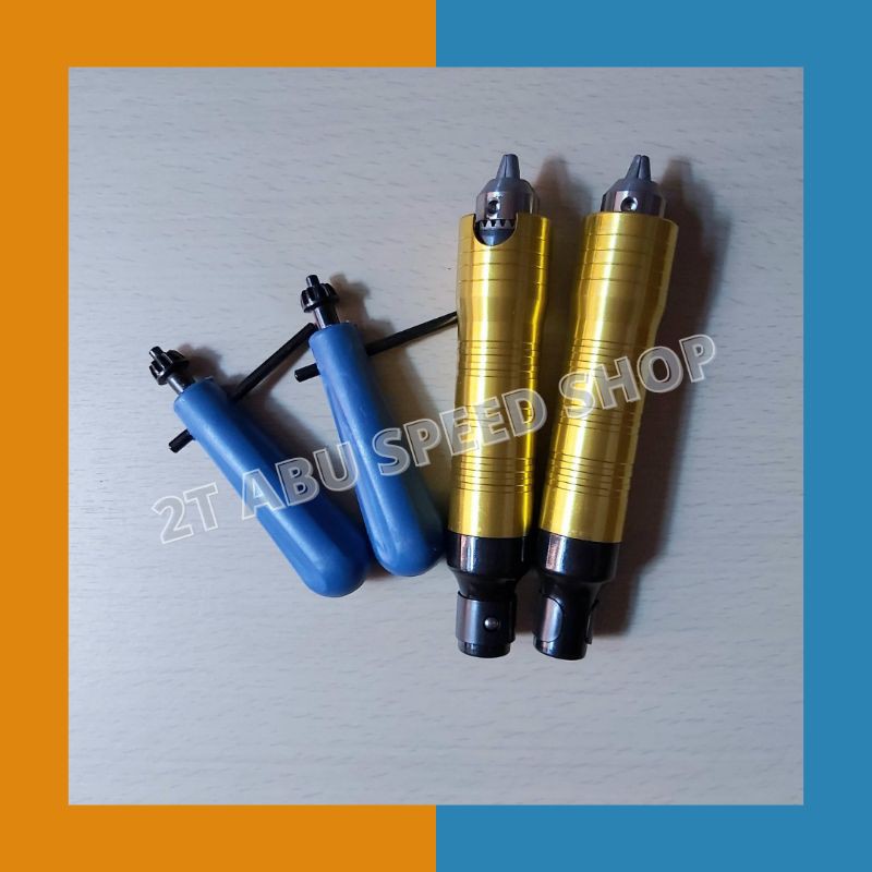 Handpice Bor Tuner 6mm PNP Foredom