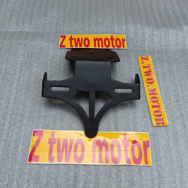 Tail tidy gsx nopol gsx dudukanp plat nomor gsx