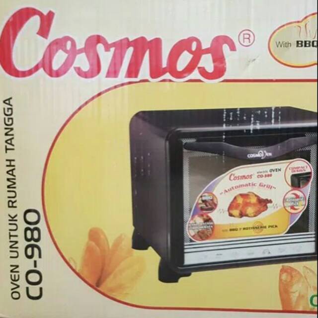Cosmos Oven CO-980 Diskon Super Murah