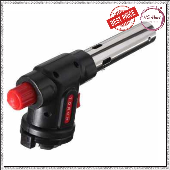 Kepala Gas Butane Multi Purpose Torch 1300 Celcius - WS-504C