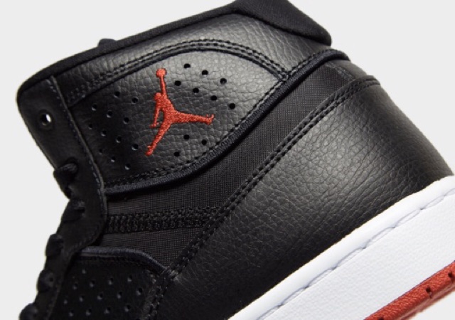 junior jordan access trainer