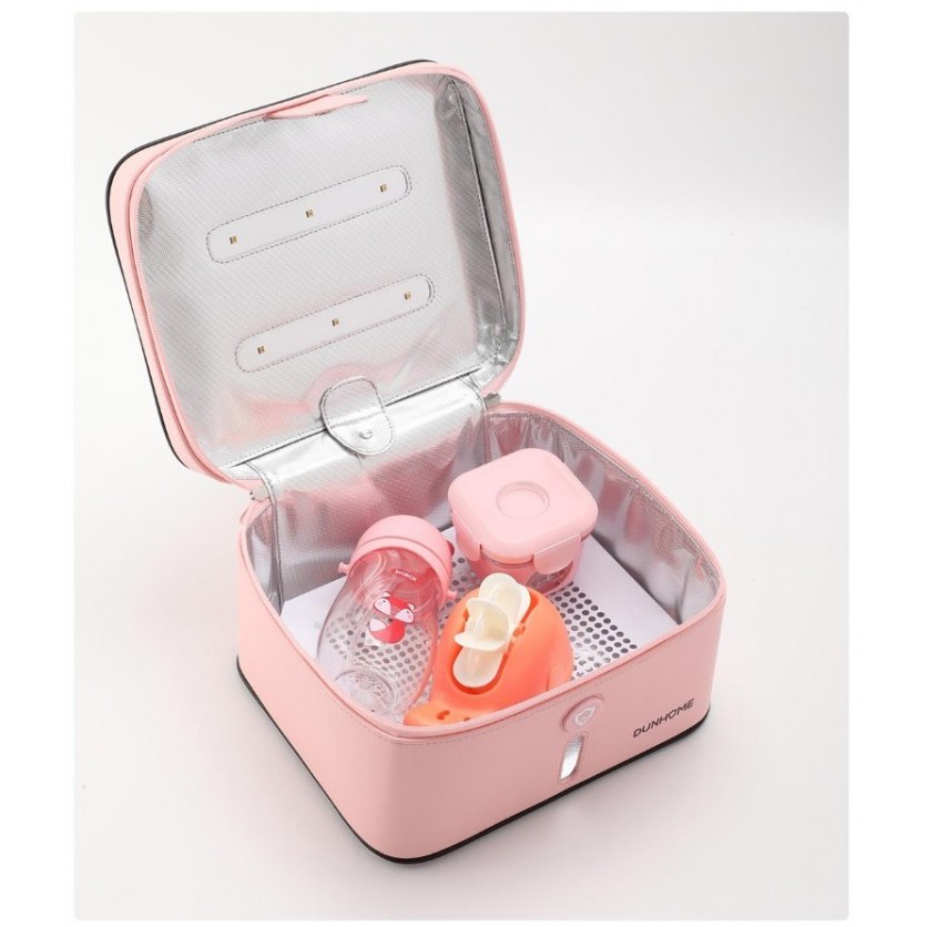 XIAOMI DUNHOME Sterilization and Disinfectant Storage Box - DH-001