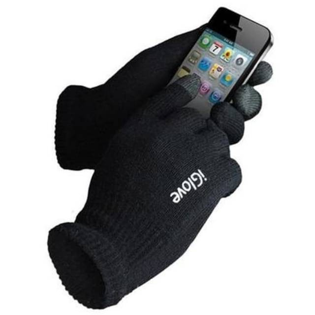 I-Glove Sarung Tangan Capacitive Smartphone dan Tablet Anroid Ios Iglovecp