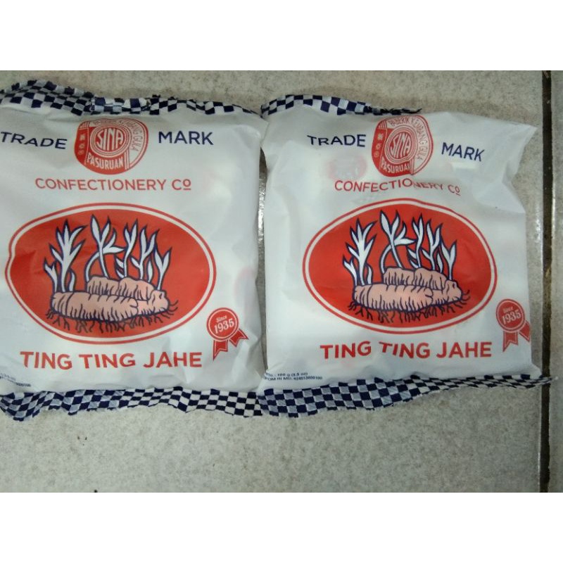 

ting ting jahe