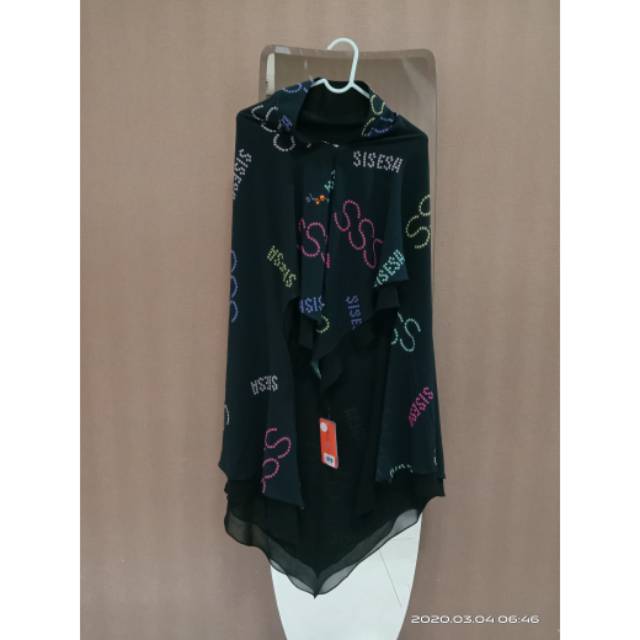 Sisesa Khimar berkha NWT vol 2