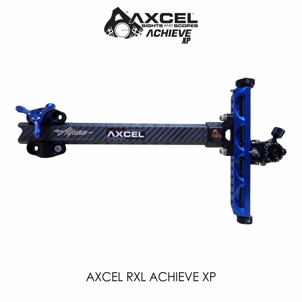 AXCEL SIGHT ACHIEVE CARBON RXL XP 9"