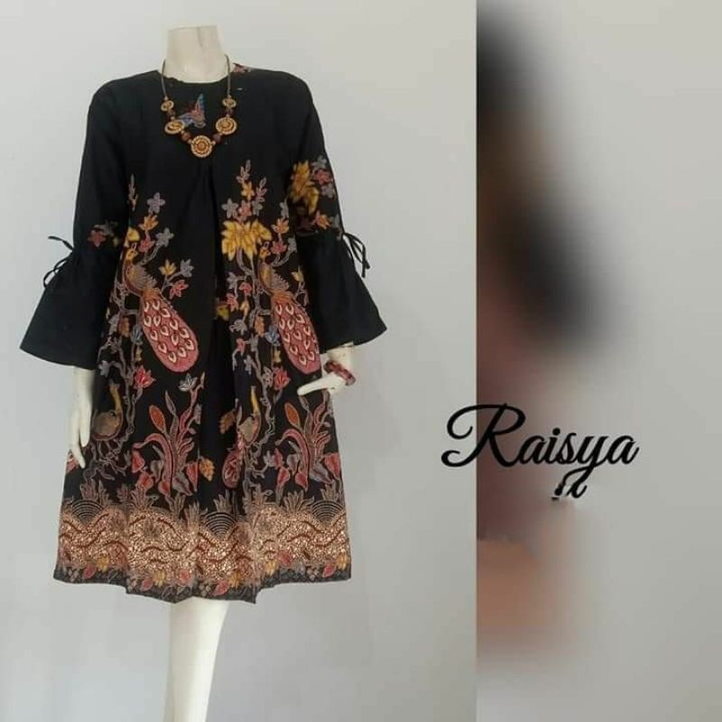 TUNIK BATIK CANTIK // TUNIK BATIK JUMBO