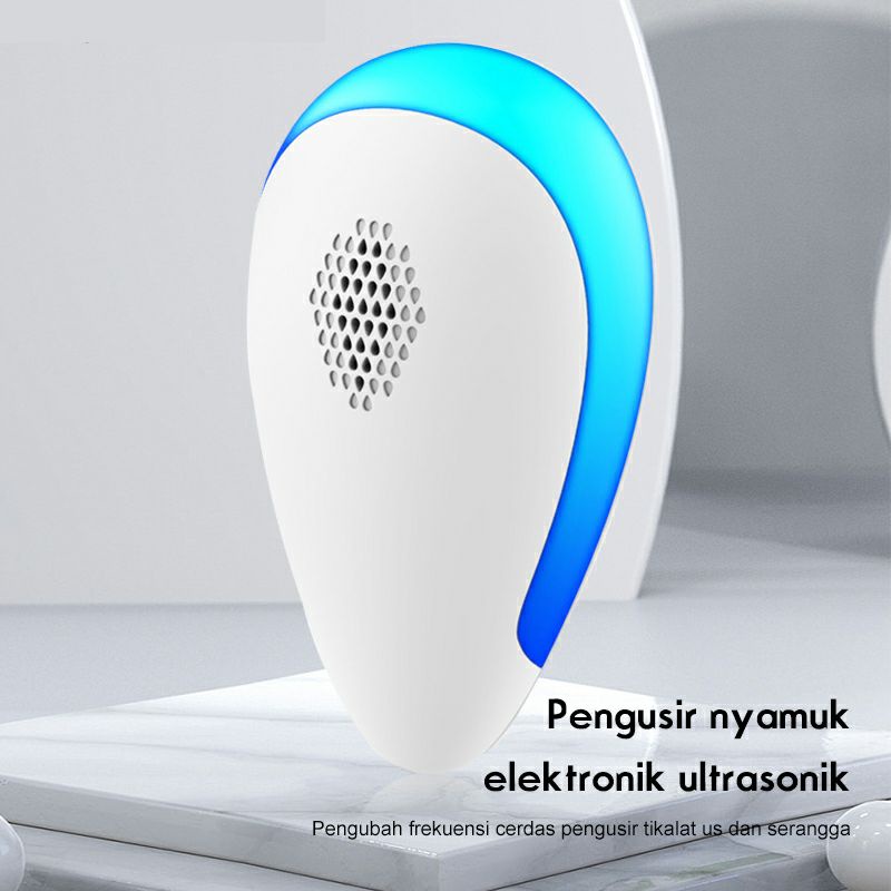 Alat Pengusir Nyamuk Ultrasonik