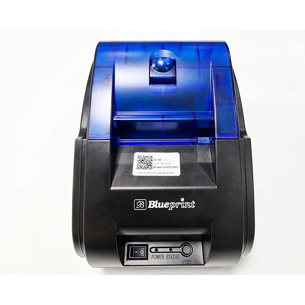 BLUEPRINT PRINTER THERMAL BP-LITE ECO58D DESKTOP USB