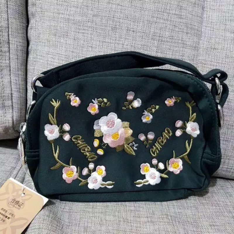 Tas Slempang ORI Chibao 796-11