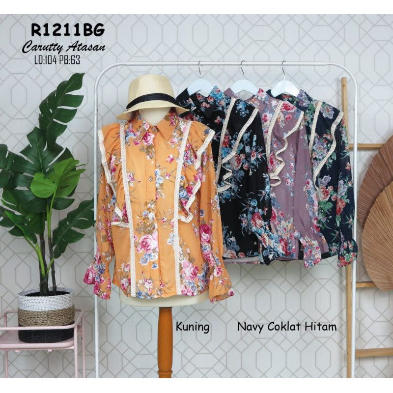 Atasan Ceruti Vanessa VNS