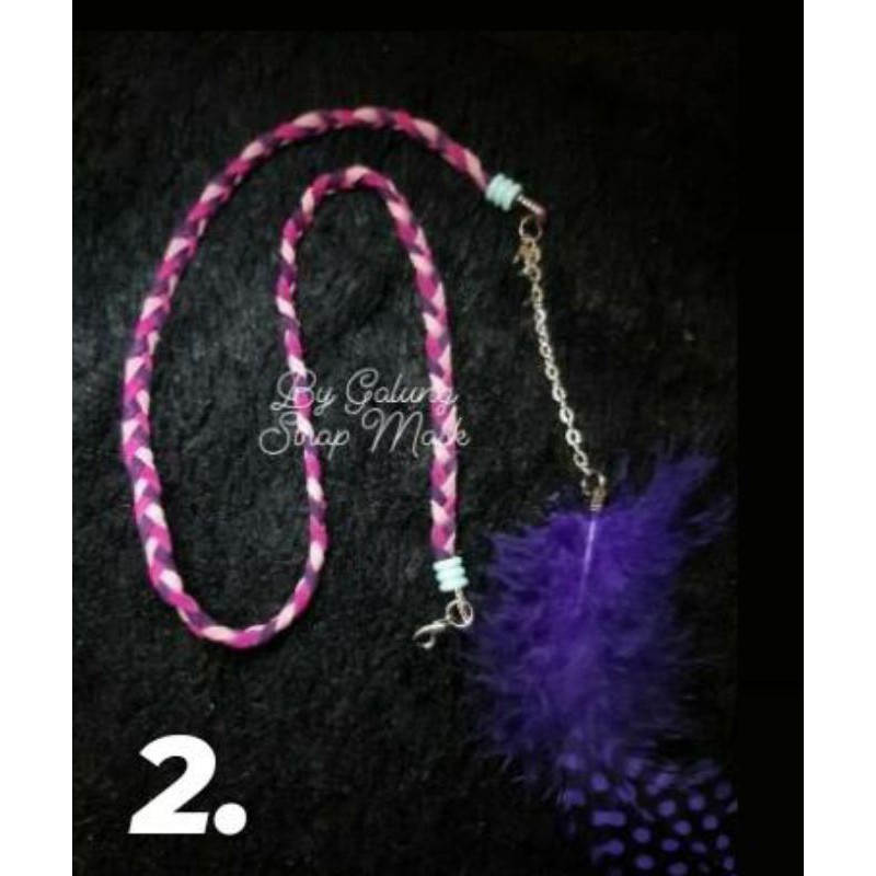 Mask Strap / Gantungan Masker / Tali masker