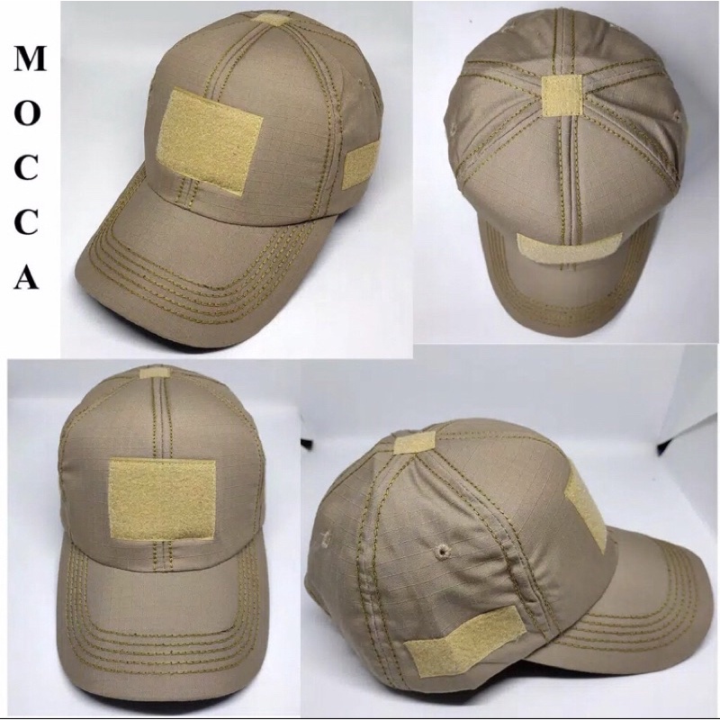 COD Topi Baseball Pria Taktikal Premium Distro Berbahan Tebal Dan Real Pick Topi Militery Terbaru Unisex