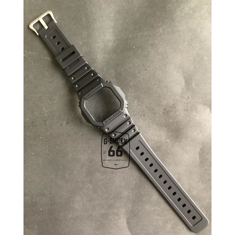 ORIGINAL BAND AND BEZEL G SHOCK GLX 5600