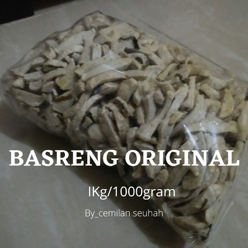 basreng original daun jeruk isi 1kg