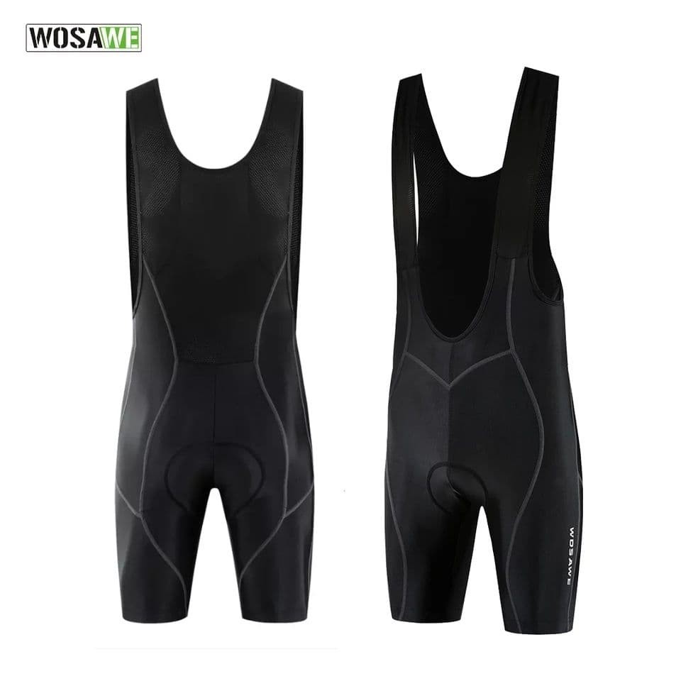 Wosawe Bib Short BC105 - Celana Pendek Bib - Cycling Bib