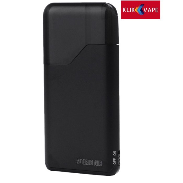 Suorin Air Kit - BLACK [Authentic]