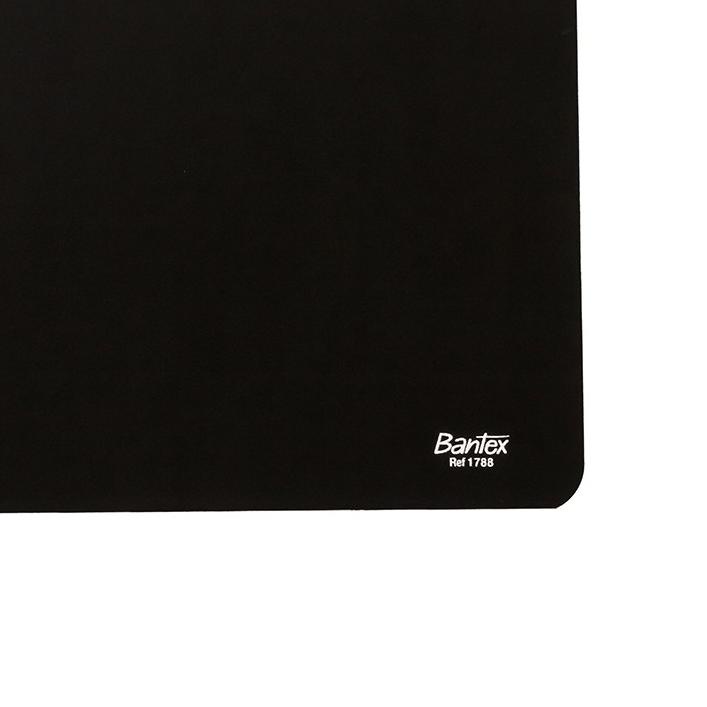Bantex Mouse Pad Black 1788 10