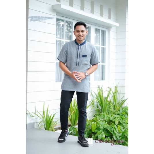 Koko Dad Cheongsam by Kyana