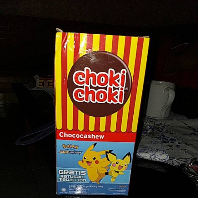 

Choki choki