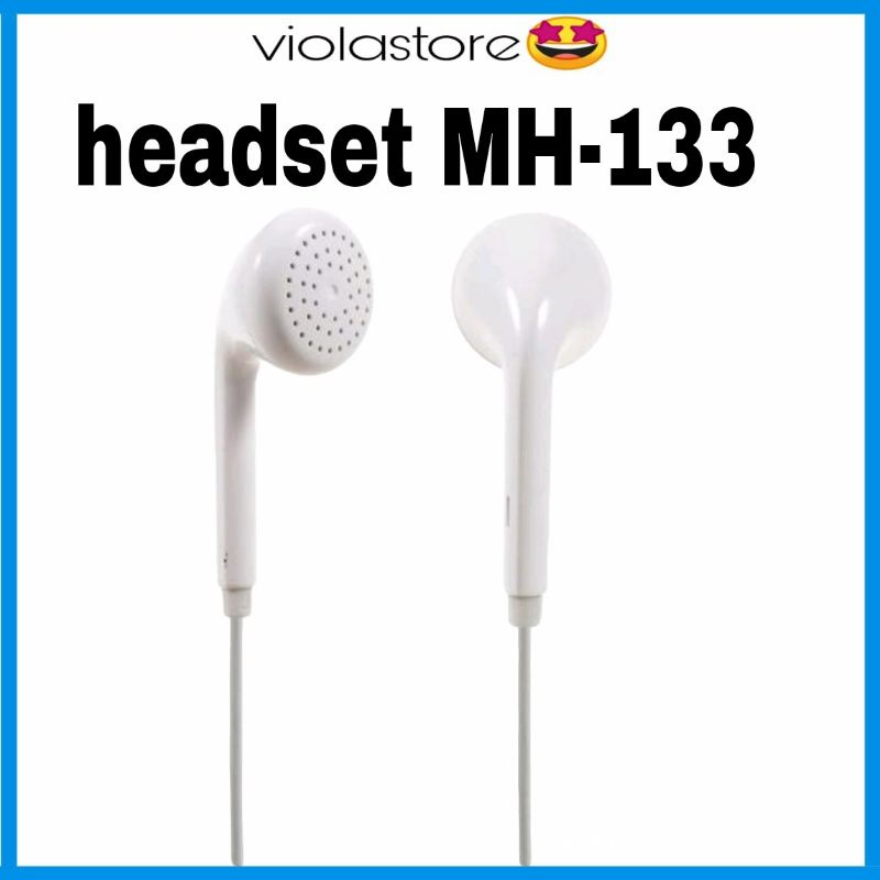 headset mh-133 for mic