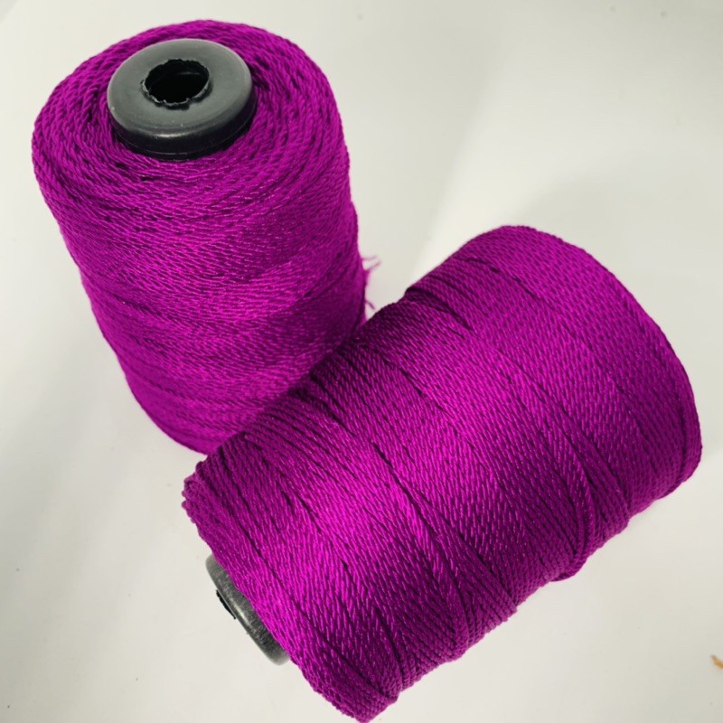 Benang Nilon Nylon No D15, D18, D21, D24, D30, D45, D50, D60, D75 /Benang layangan besar/ Benang lay