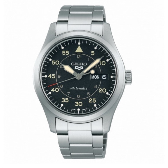 Seiko 5 Man Sports SRPH27K1 Automatic Black Dial SRPH27