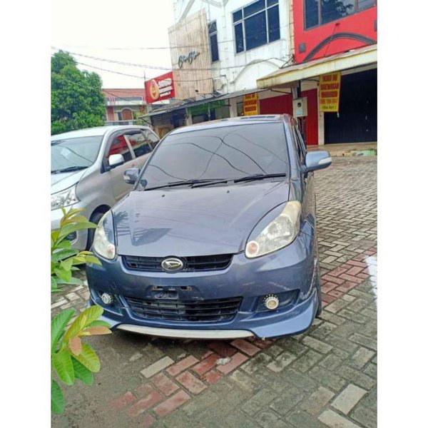 Bodykit Sirion - Sirion - Daihatsu Sirion bodykit daihatsu sirion