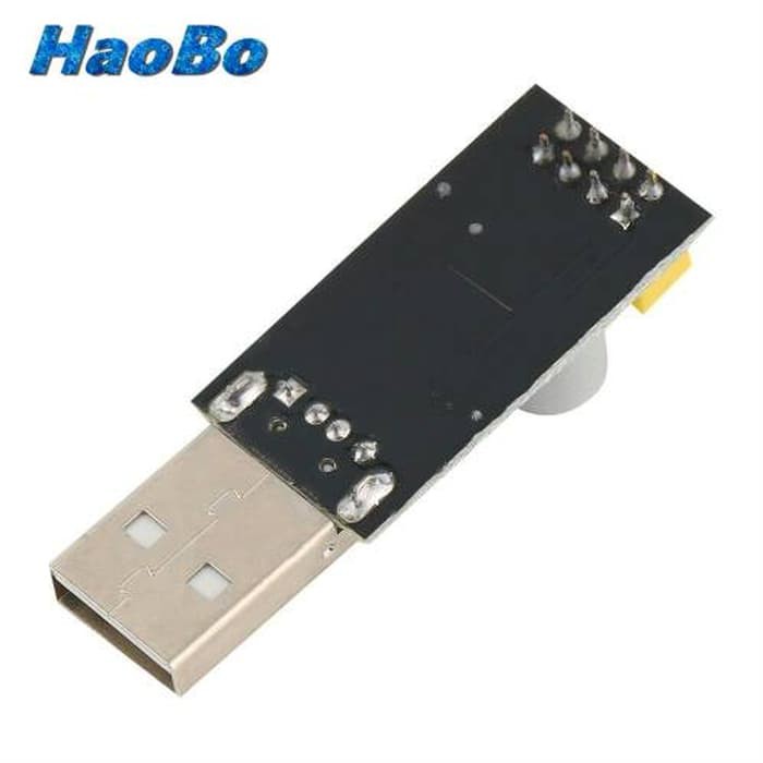 Usb To Serial Adaptor For Esp8266 Esp01 Esp01S Usb Ttl Uart