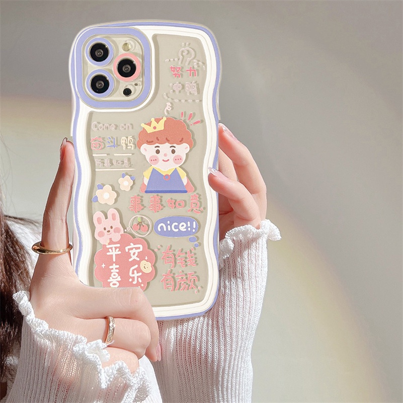 Casing OPPO A57 A15 A15s A16 A16k A3s A5s A76 A96 A94 A93 A74 A54 A95 A92 A53 A33 A5 A9 F11 F9 Reno 7 6Z 5Z 6 Pro