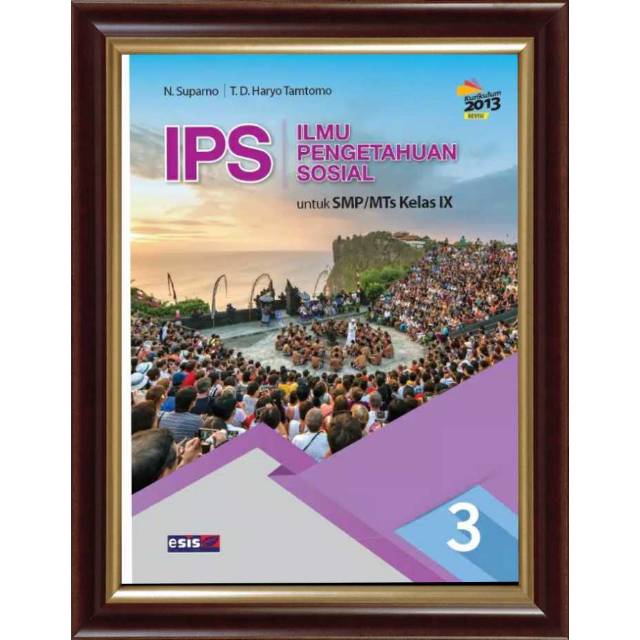 IPS SMP KLS 9 ERLANGGA