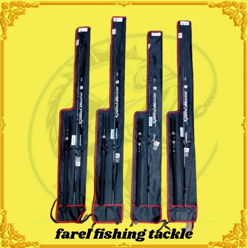 joran OH shimano speed master B584 B603