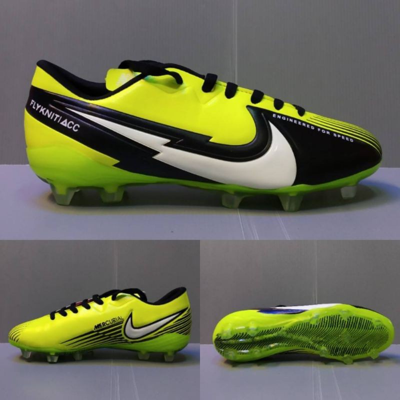 SEPATU SOCCER BOLA NIKE MERCURIAL PULL BENING 39-43