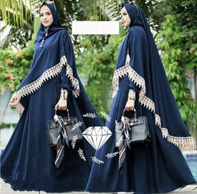 SYARI AMETHYST RENDA 5warna