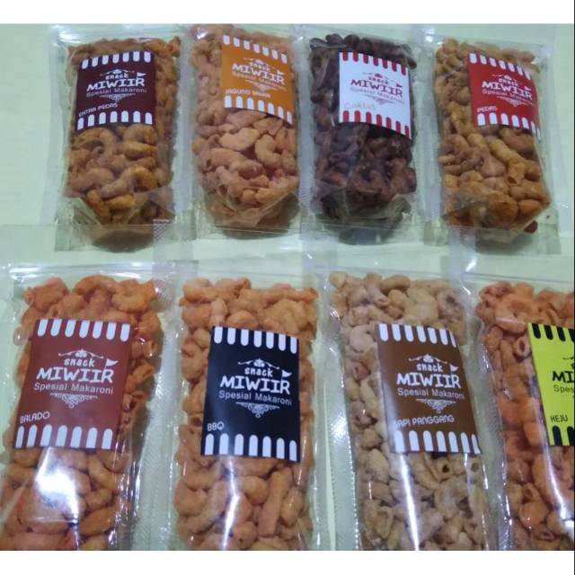 

Makaroni Miwiir