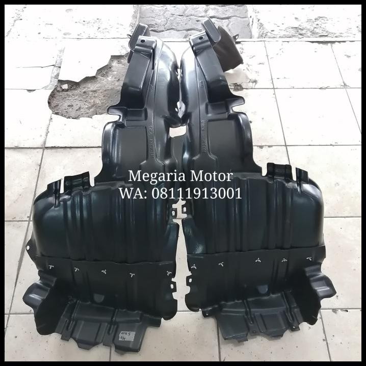 Liner Fender Front Depan Avanza Type S 2006-2011 Rh/Lh