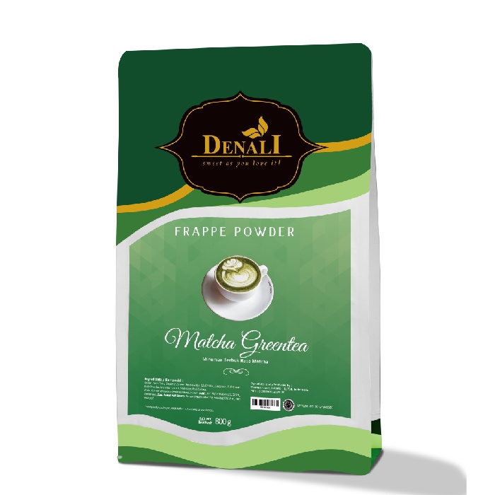 

DENALI MATCHA POWDER