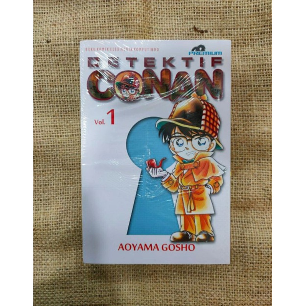 Detektif Conan Premium 1