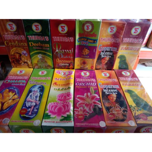 Dupa / hio Wangi thurgas