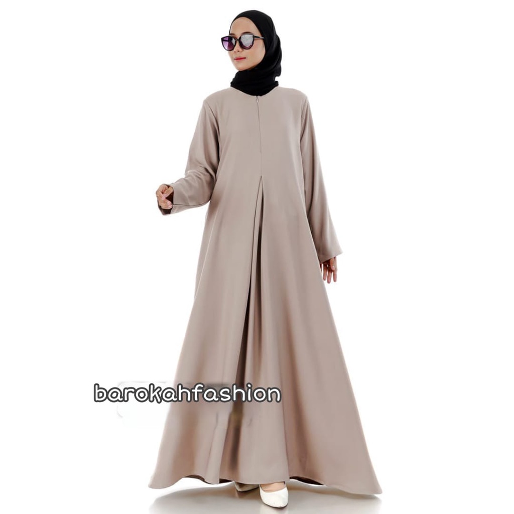 GAMIS IRTAZA BAHAN KATUN SHAKILLA/GAMIS MUSLIM/GAMIS POLOS