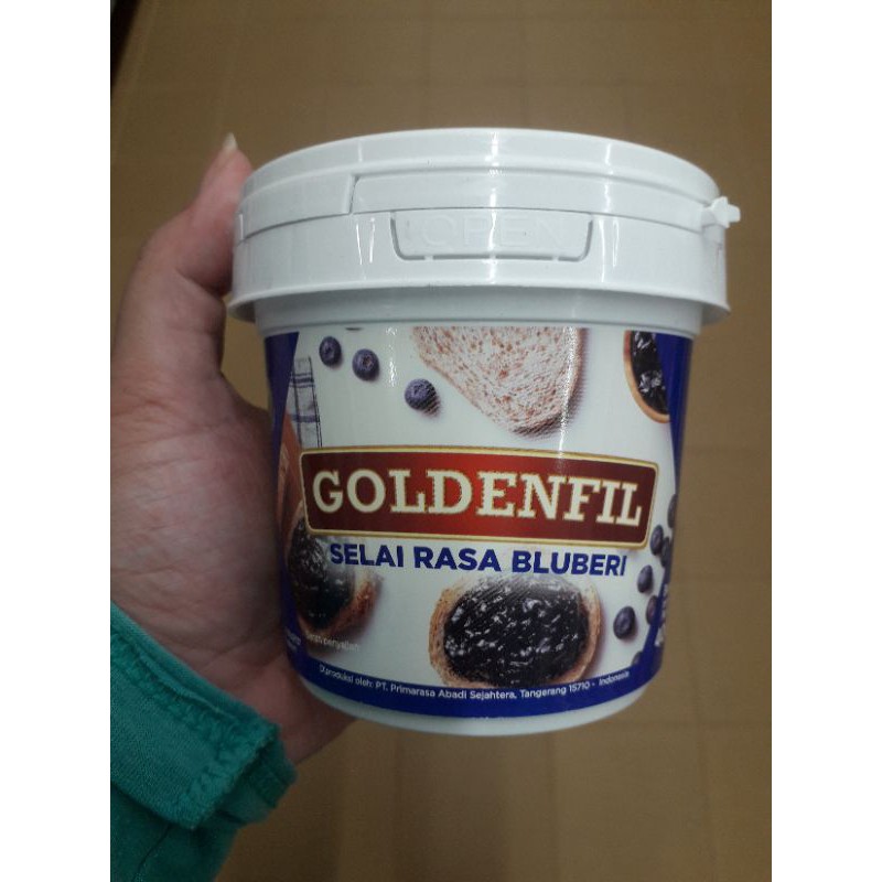 

GOLDENFIL SELAI