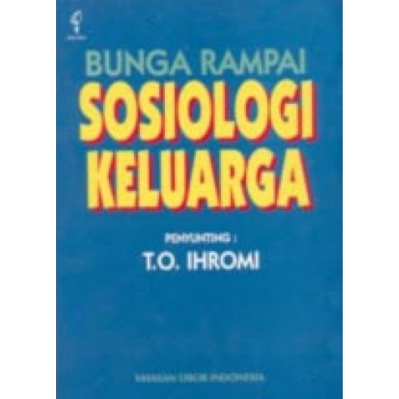 Jual Buku Original: Bunga Rampai Sosiologi Keluarga( SOSIOLOGI KELUARGA ...