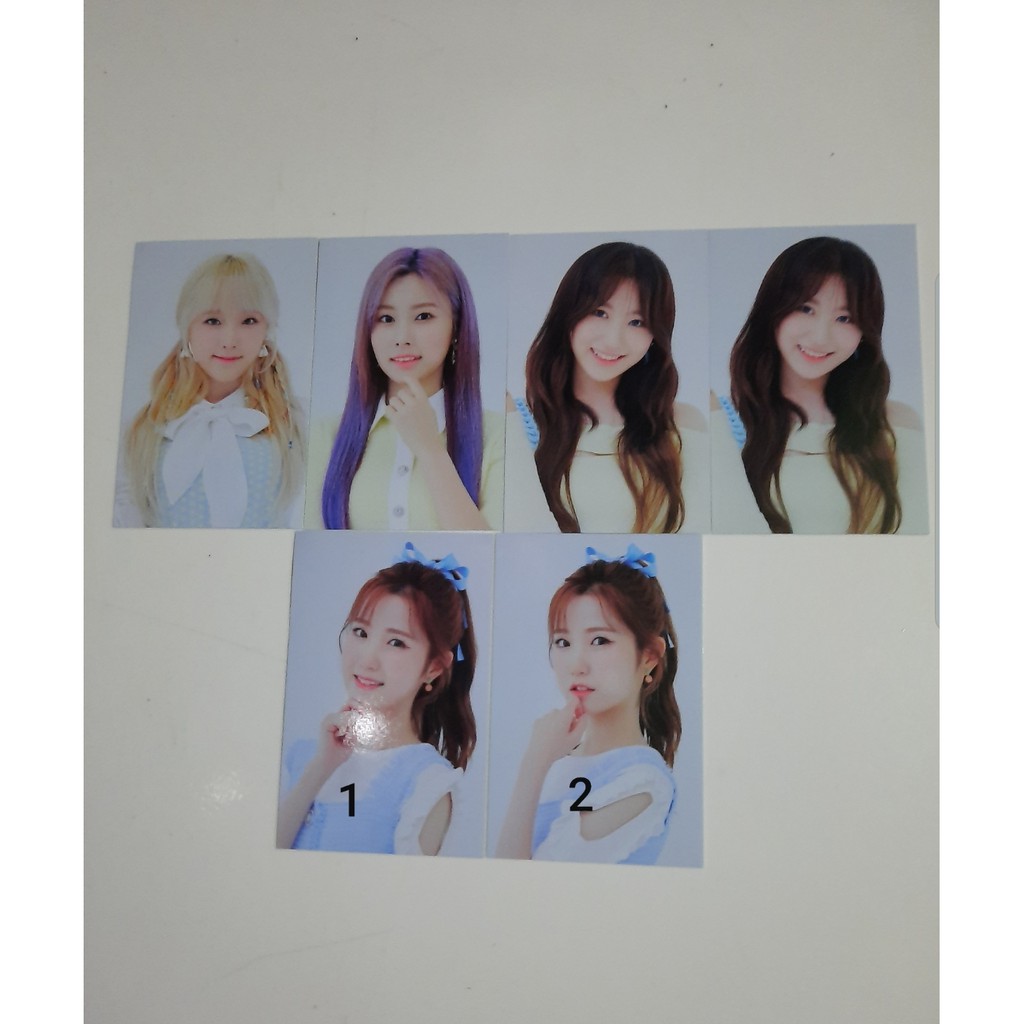 READY IZ*ONE IZONE BENEFIT MD2