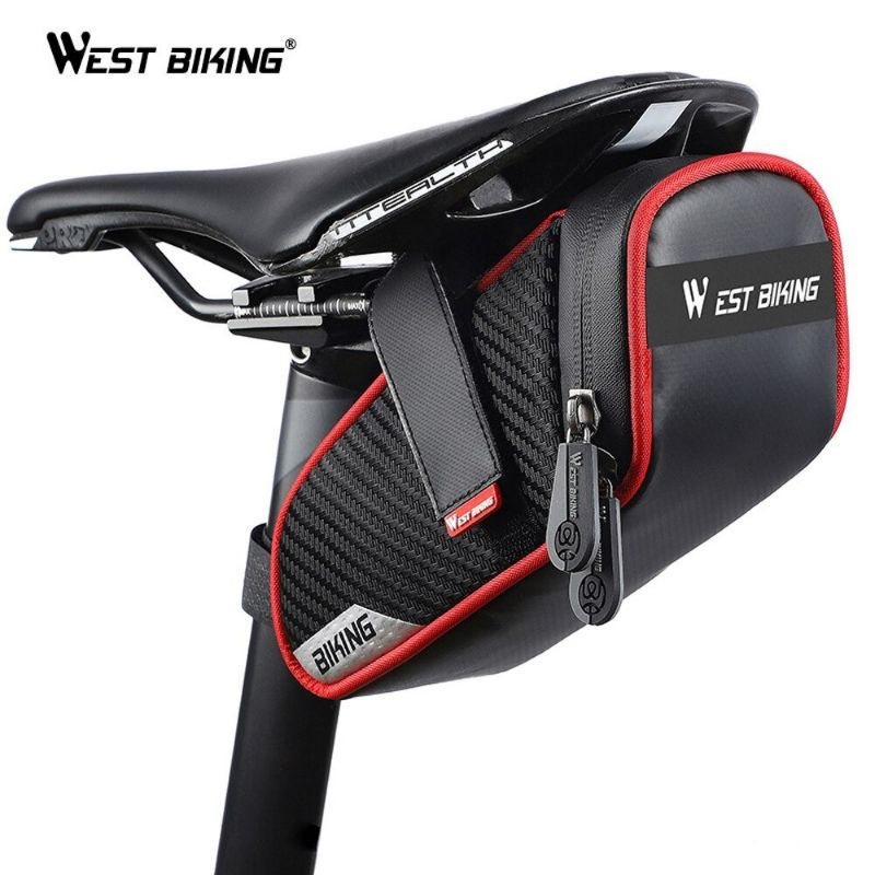 Tas Sepeda Belakang WEST BIKING Sadel Bag