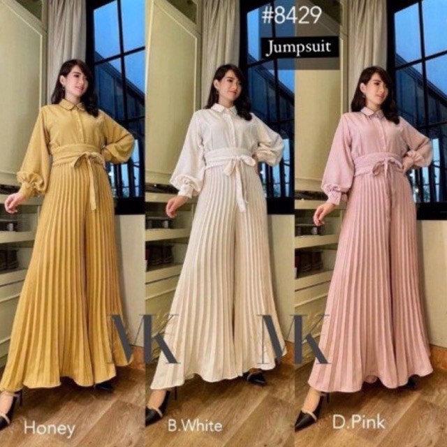 Baretta Jumpsuit Premium