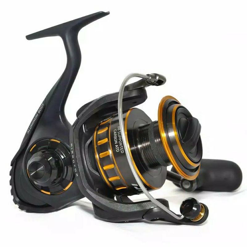 Reel Daiwa BG | Reel Spinning | Jigging | Metal Body | SaltWater