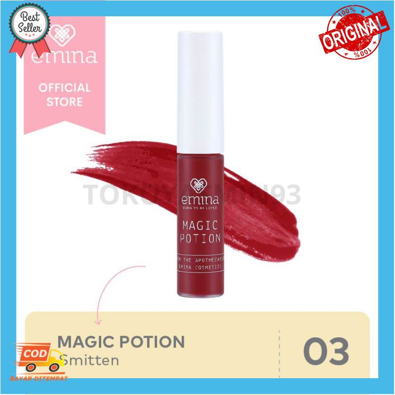 Emina Magic Potion 5.5 ml Murah