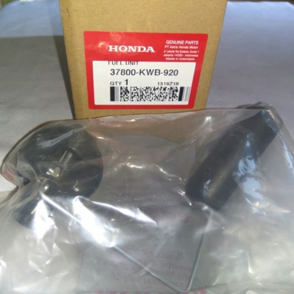 Fuel Unit Pelampung Bensin - Blade Lama 110 Asli Honda 37800KWB920