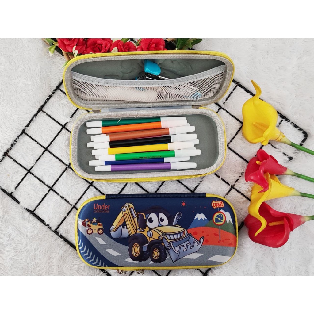 

PENCIL CASE 3D